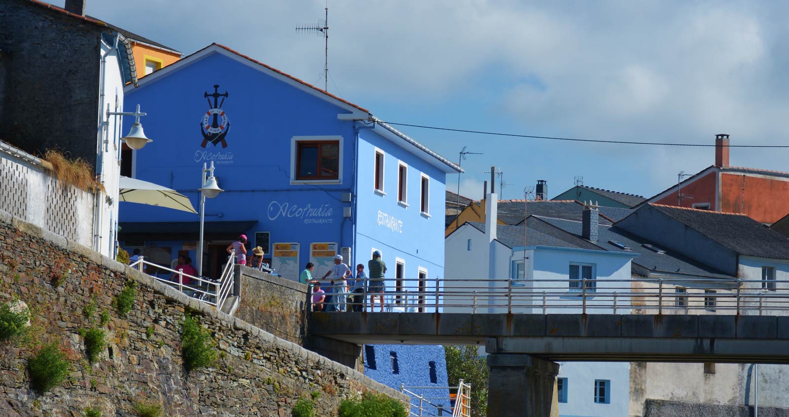 Restaurante en Rinlo